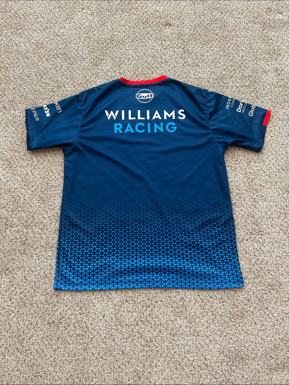 Williams Racing Sport Top - Picture 7 of 11